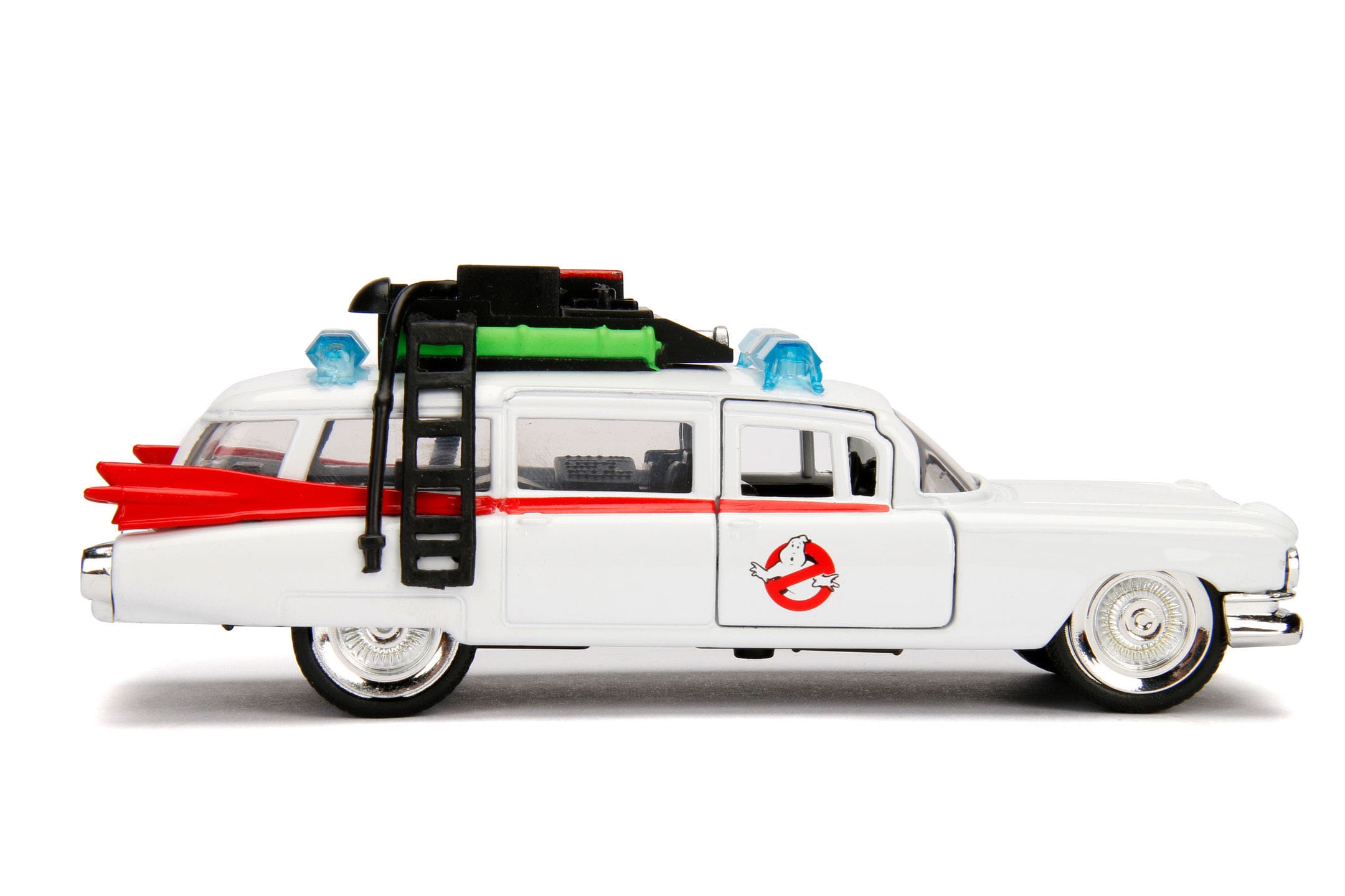 Otra imagen de Caza Fantasmas - Ecto-1 escala 1/32
